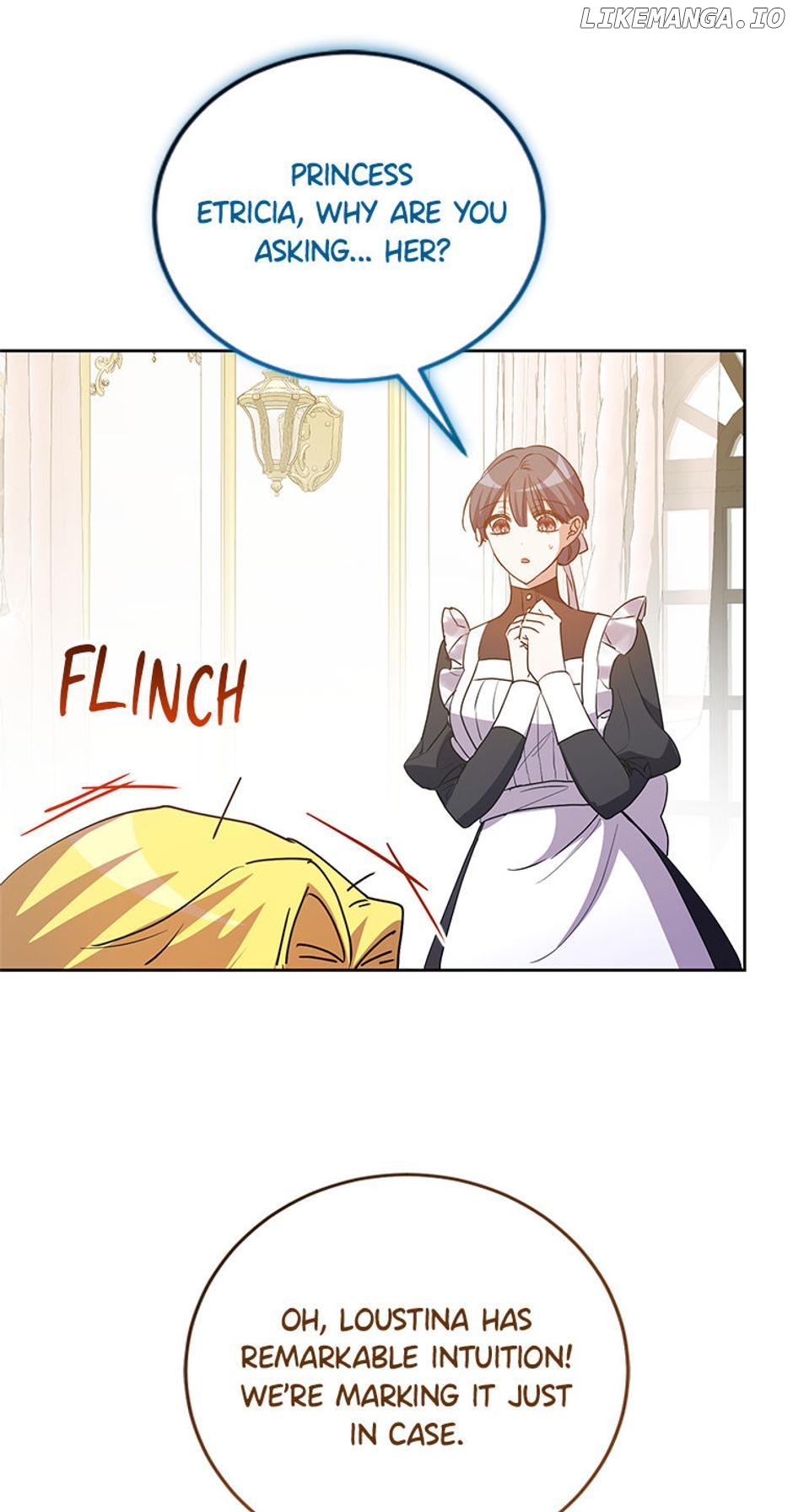 Who's the Baby's Father? Chapter 32 - page 55