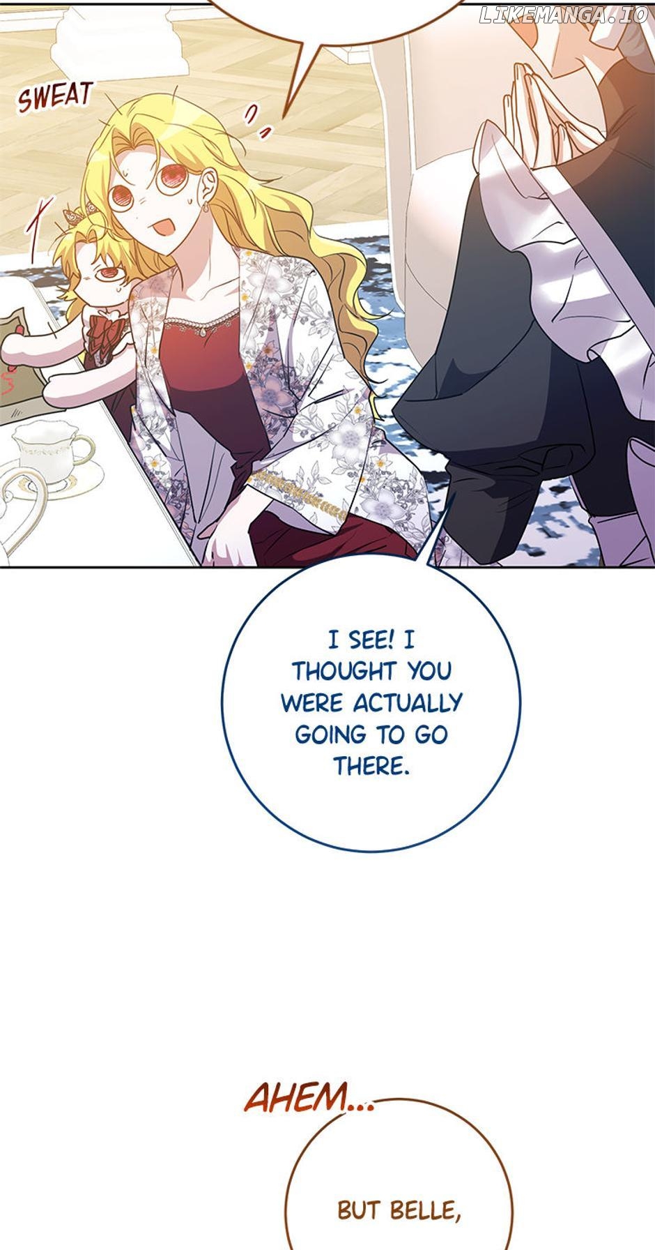 Who's the Baby's Father? Chapter 32 - page 56