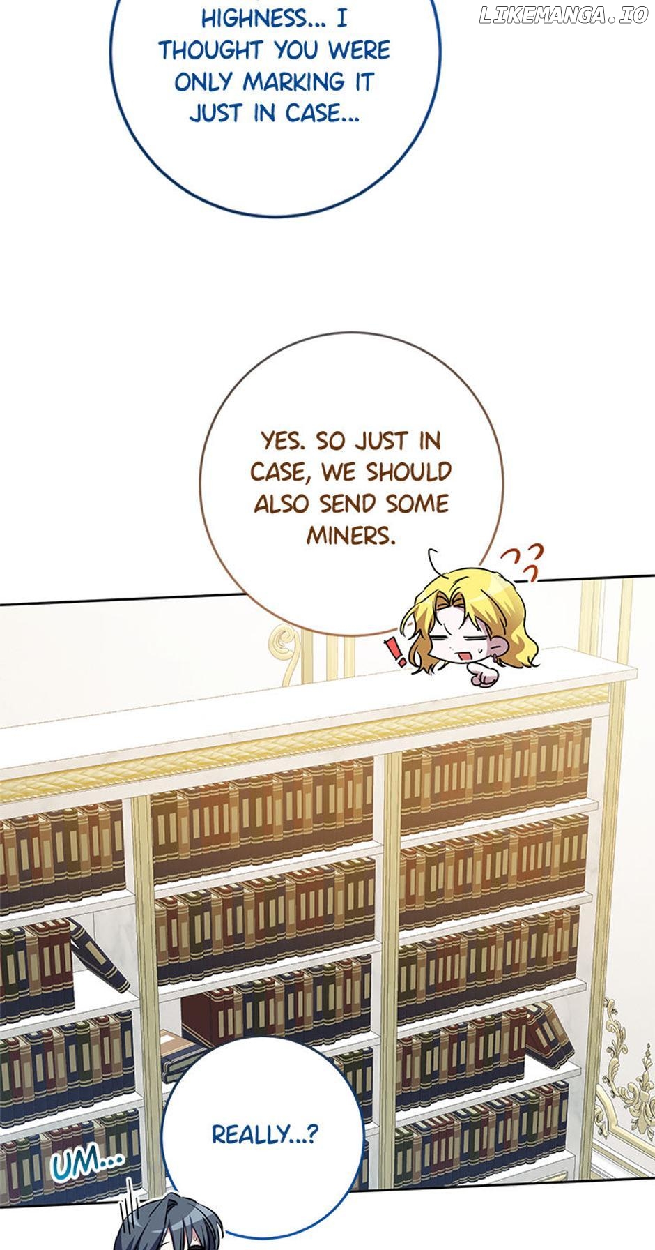 Who's the Baby's Father? Chapter 32 - page 58