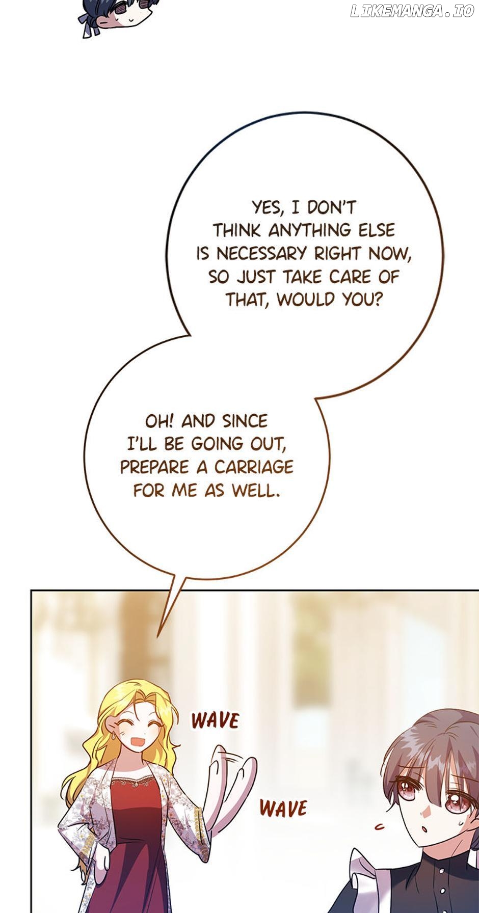 Who's the Baby's Father? Chapter 32 - page 59