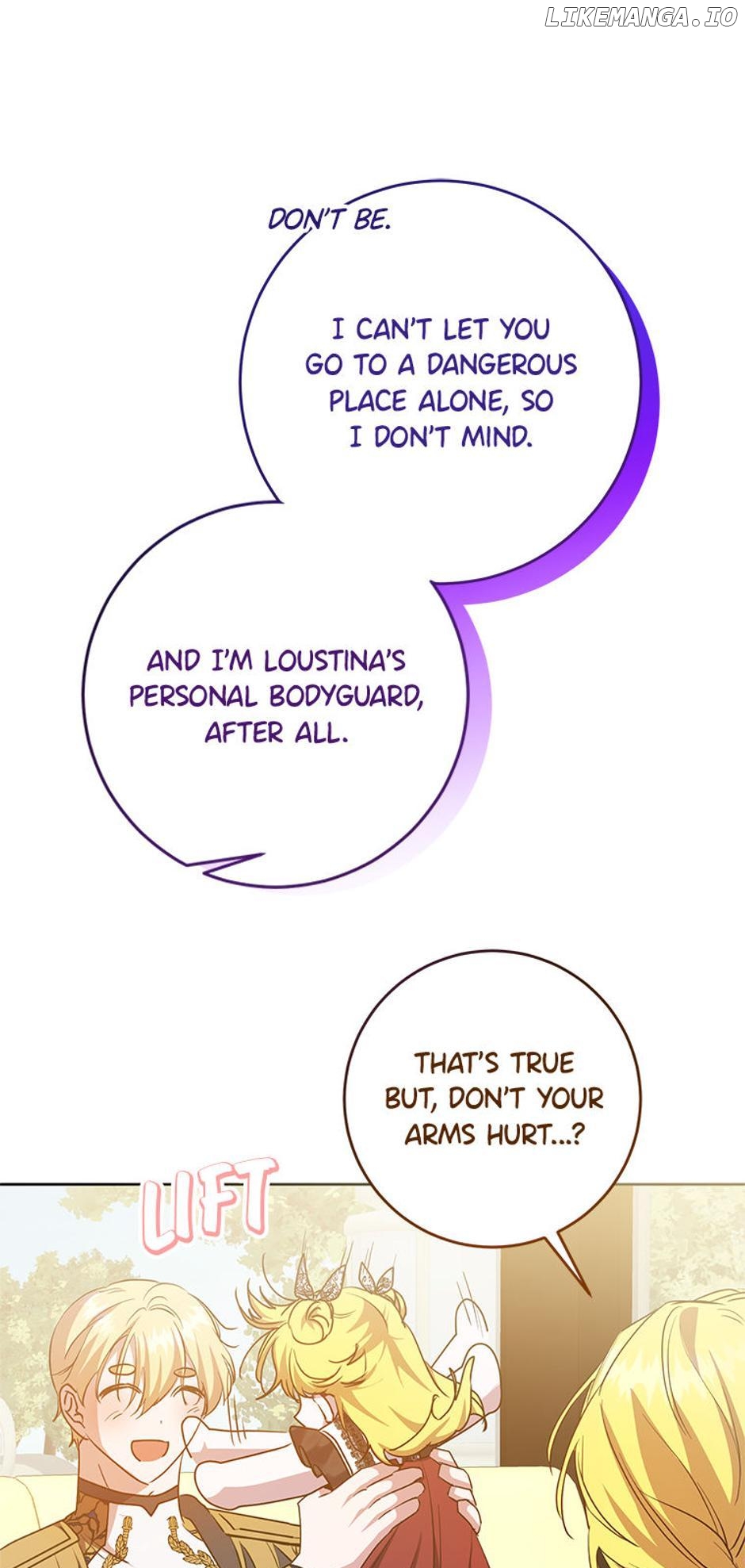 Who's the Baby's Father? Chapter 32 - page 62