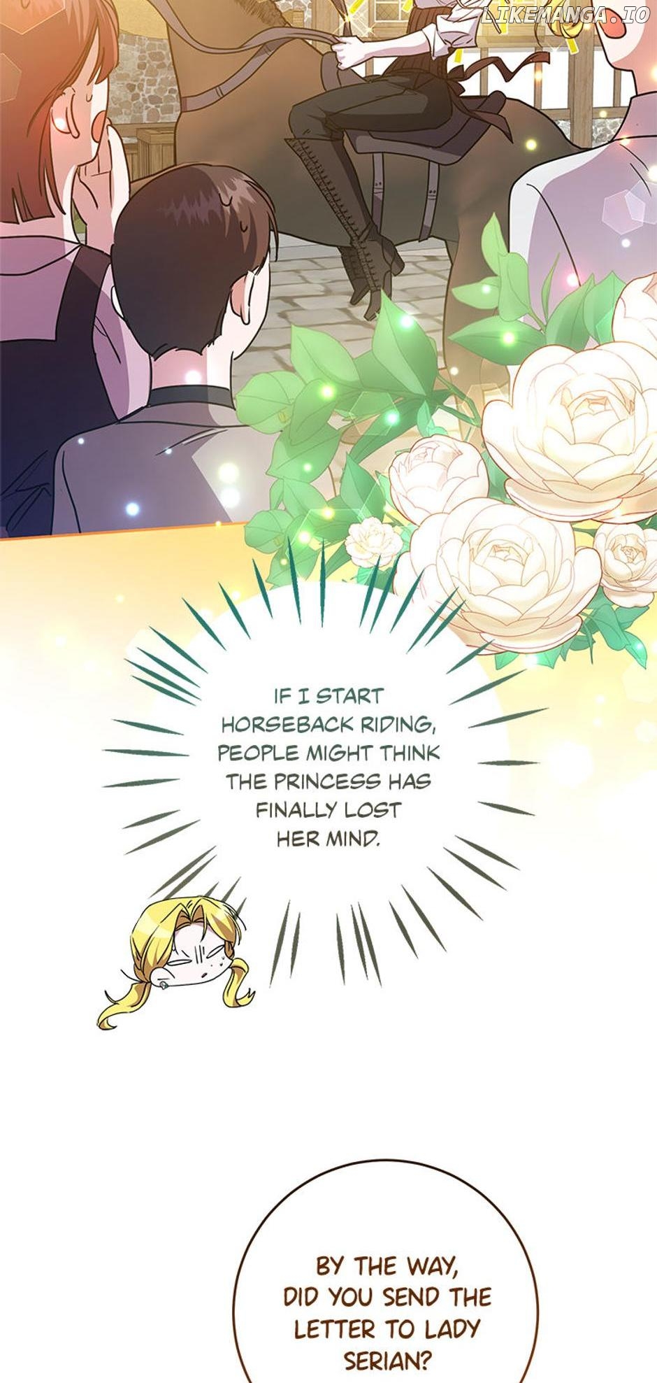 Who's the Baby's Father? Chapter 32 - page 65