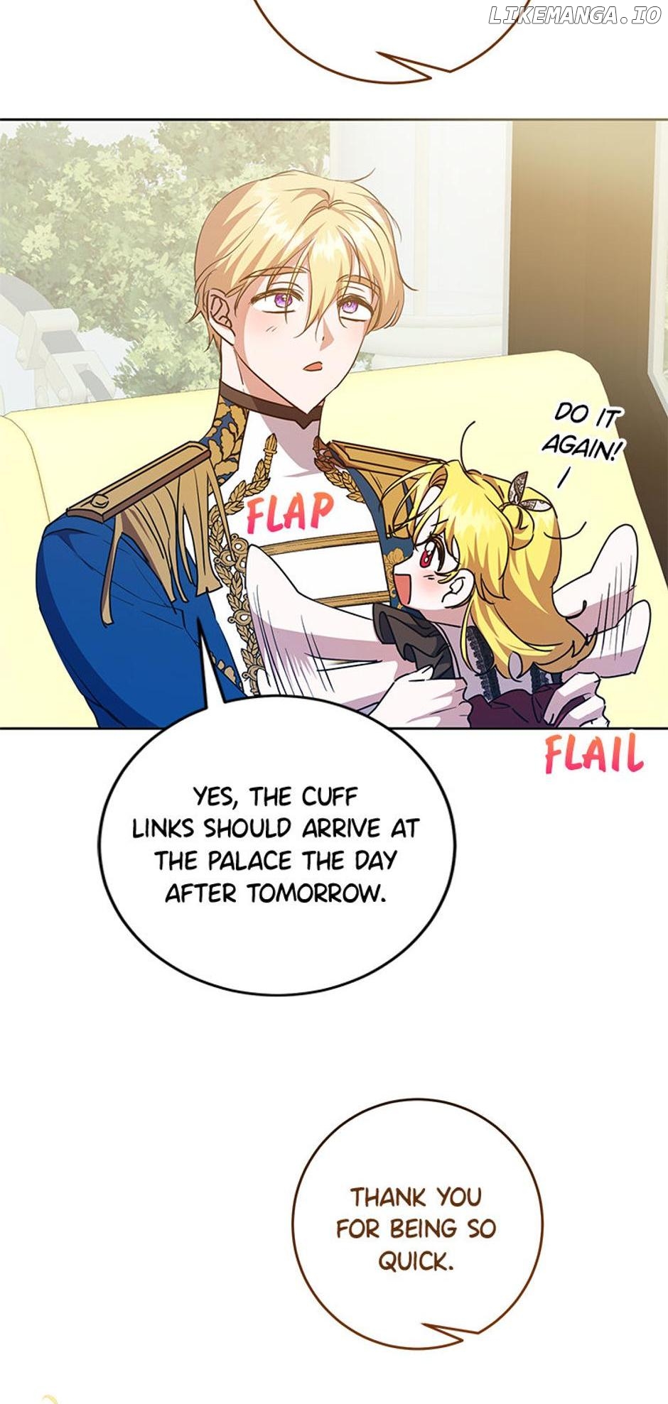 Who's the Baby's Father? Chapter 32 - page 66