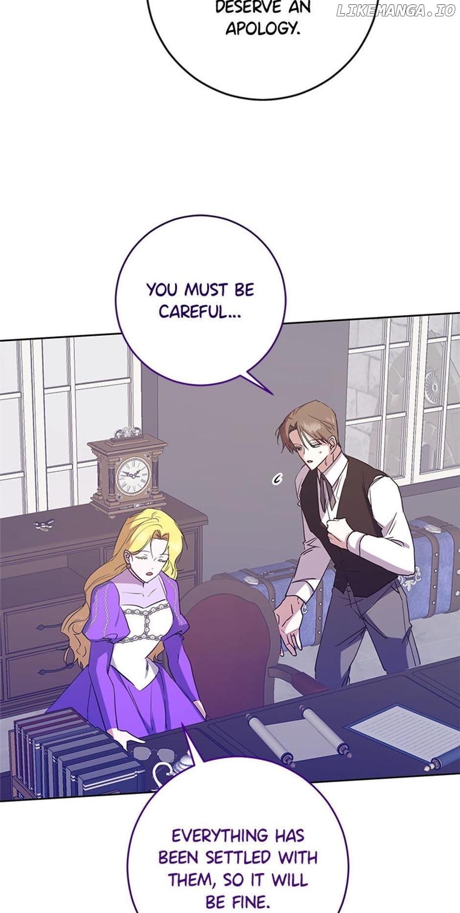 Who's the Baby's Father? Chapter 51 - page 23