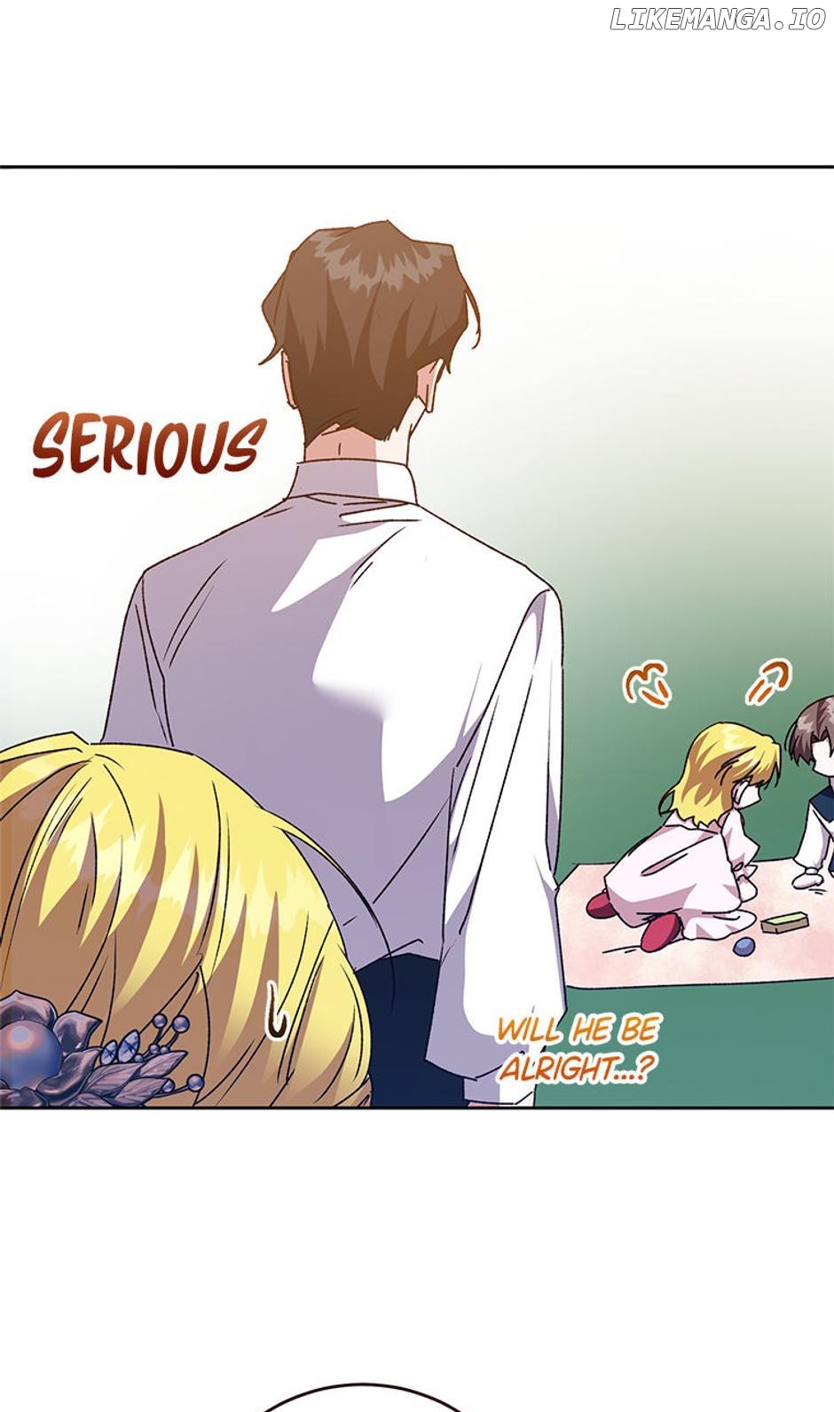 Who's the Baby's Father? Chapter 31 - page 14
