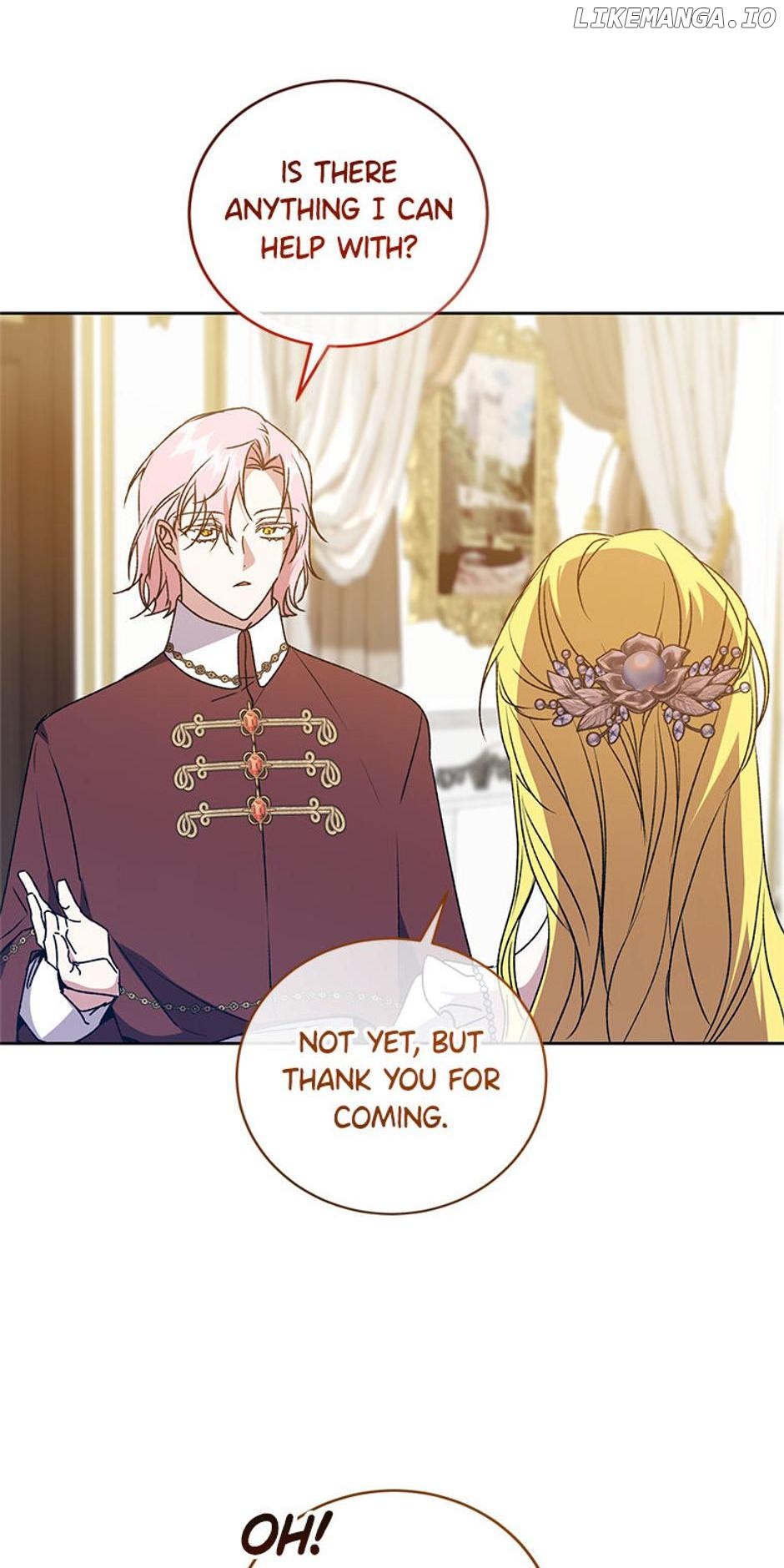 Who's the Baby's Father? Chapter 31 - page 39