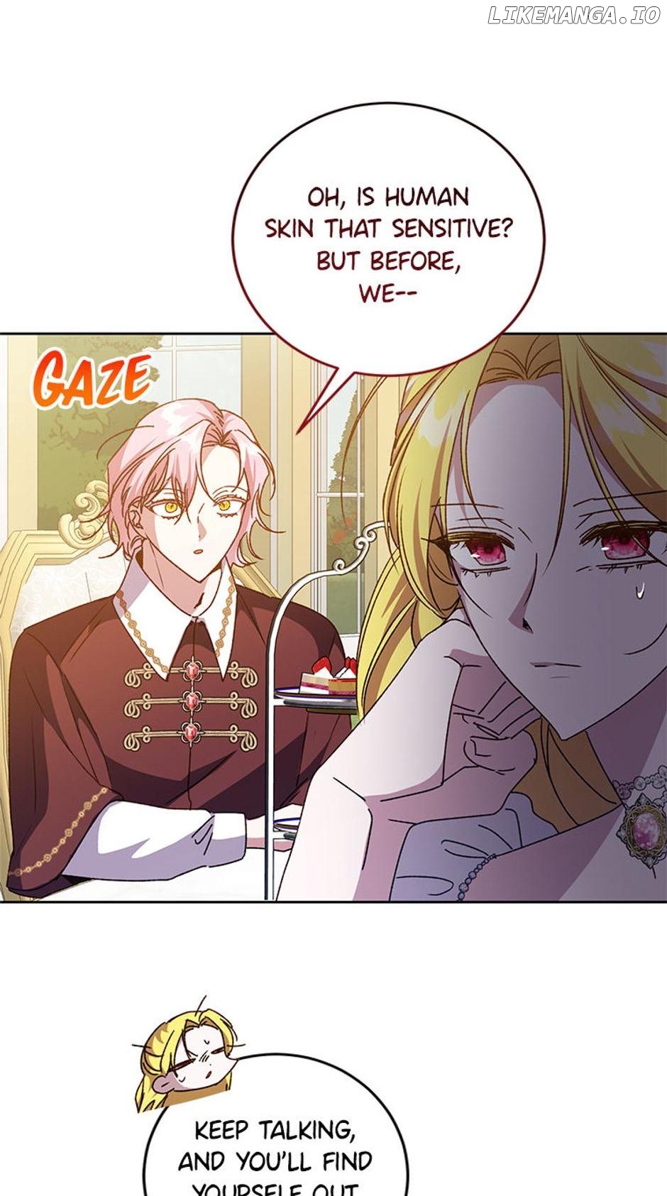 Who's the Baby's Father? Chapter 31 - page 5