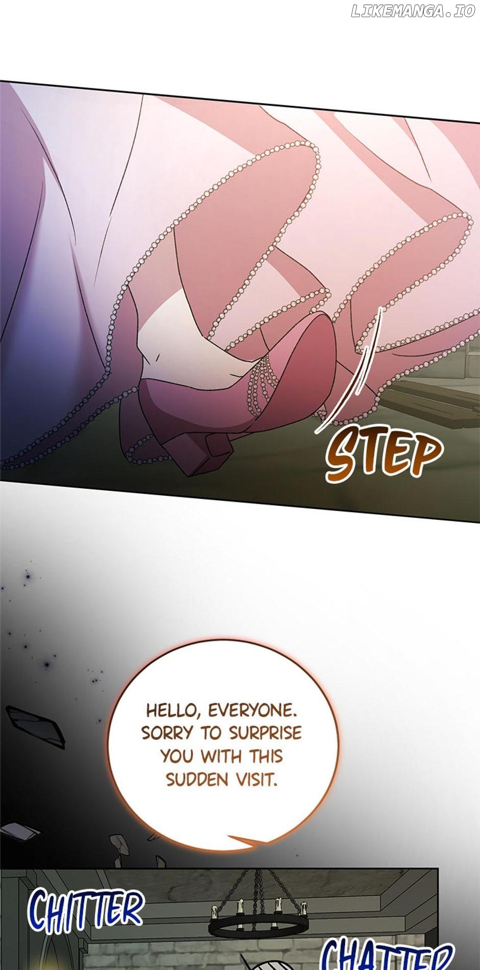 Who's the Baby's Father? Chapter 31 - page 62