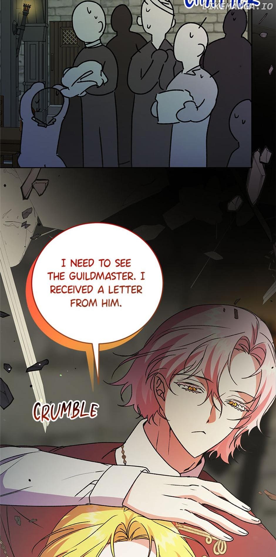 Who's the Baby's Father? Chapter 31 - page 63