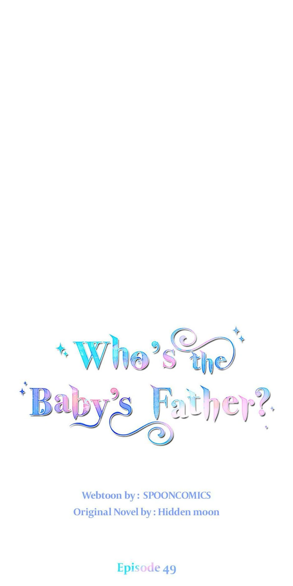 Who's the Baby's Father? Chapter 49 - page 21