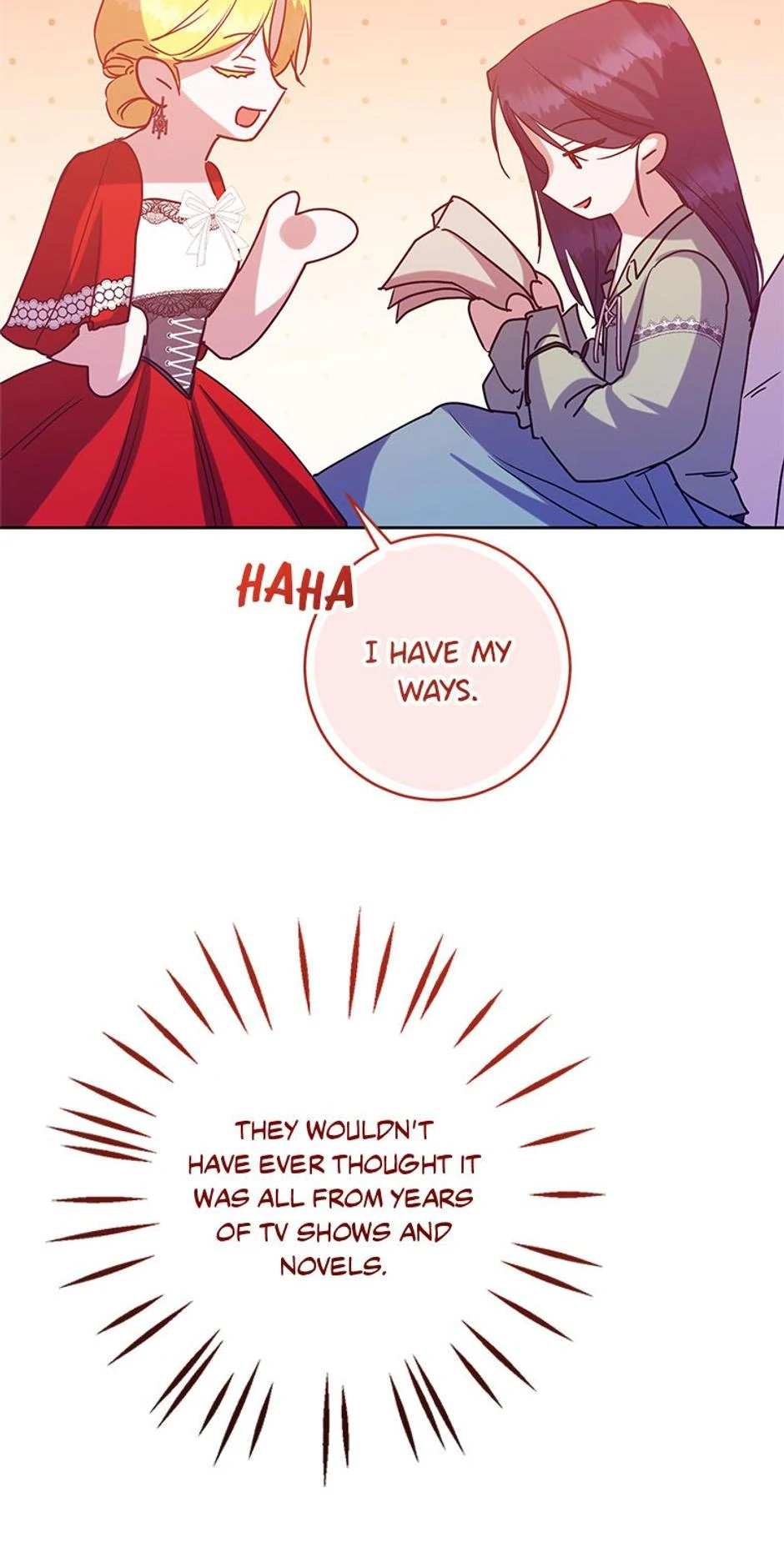 Who's the Baby's Father? Chapter 49 - page 30