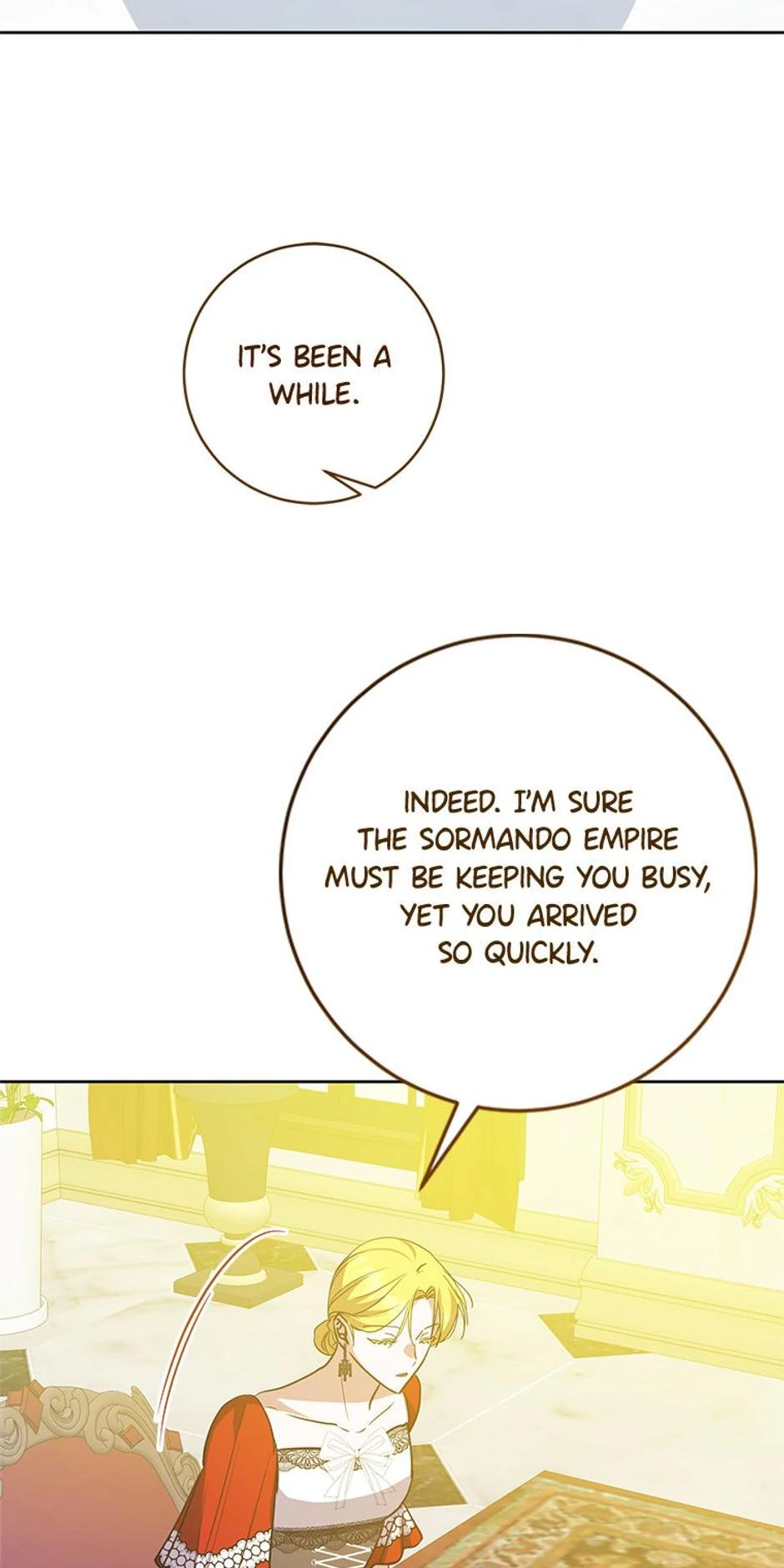 Who's the Baby's Father? Chapter 49 - page 42