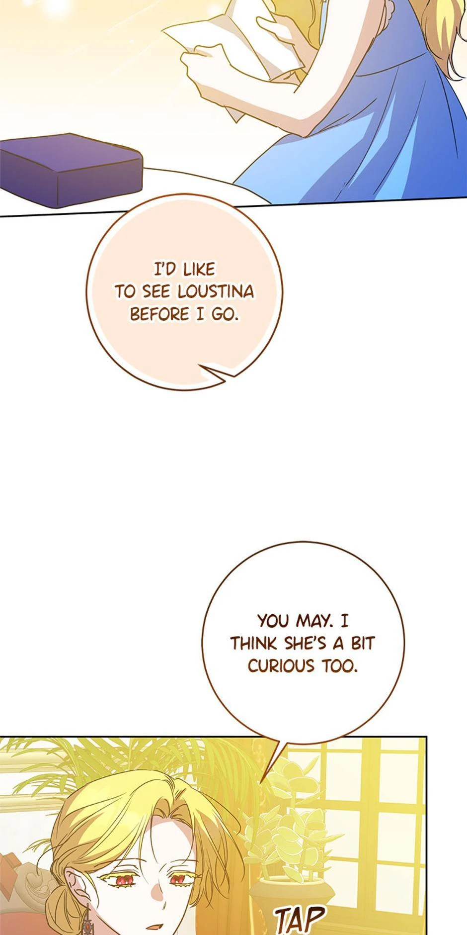 Who's the Baby's Father? Chapter 49 - page 53