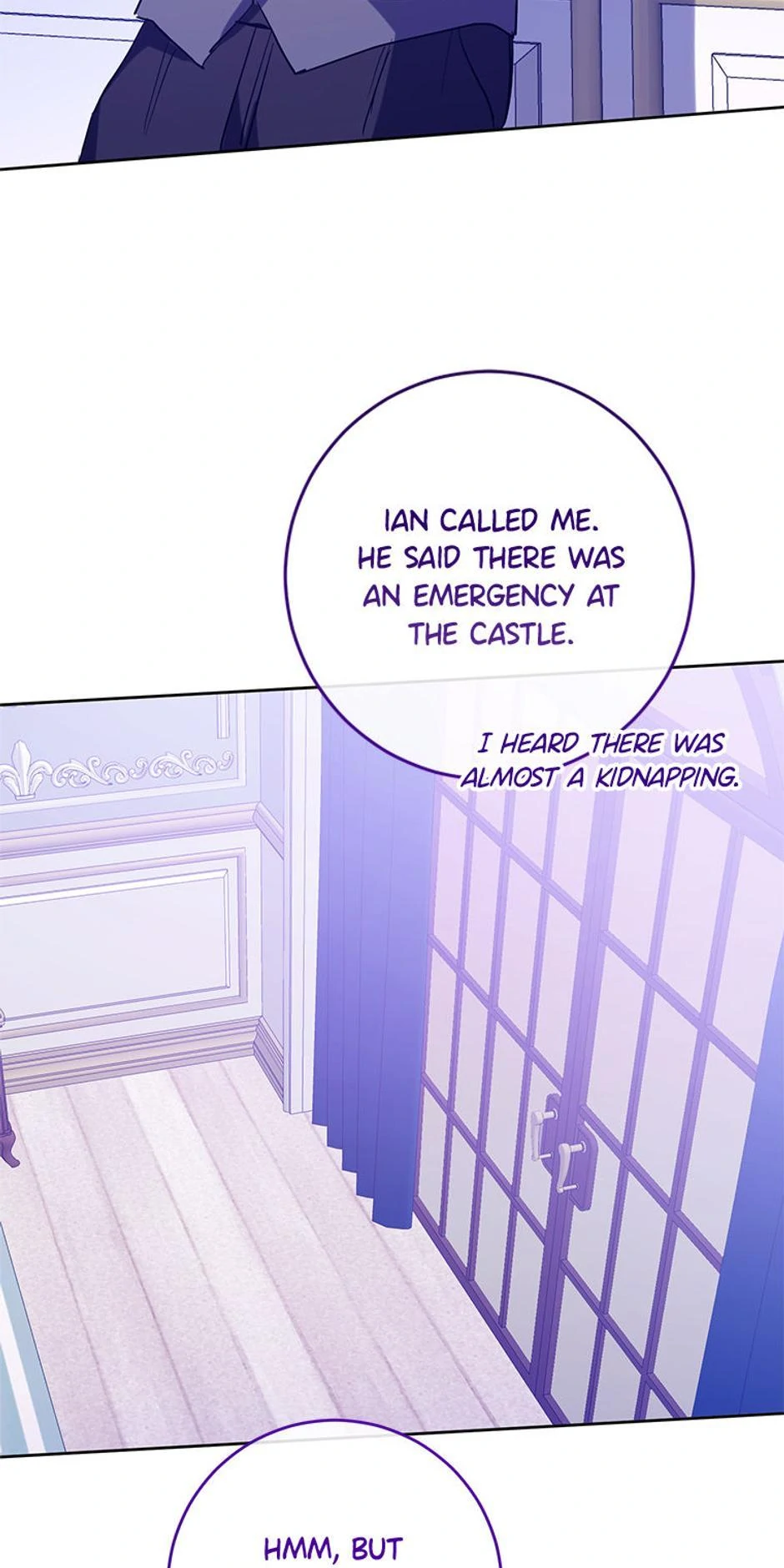 Who's the Baby's Father? Chapter 49 - page 9