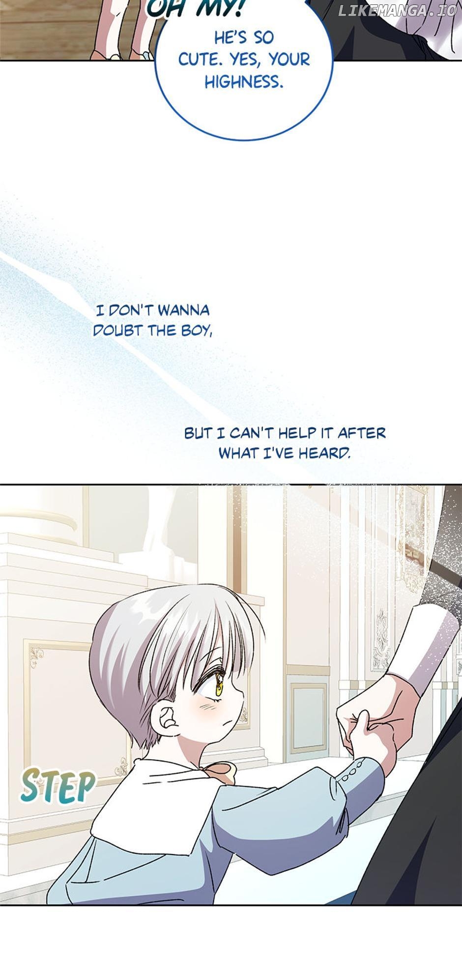 Who's the Baby's Father? Chapter 30 - page 49