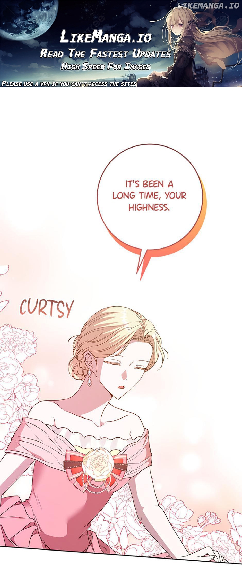 Who's the Baby's Father? Chapter 34 - page 1