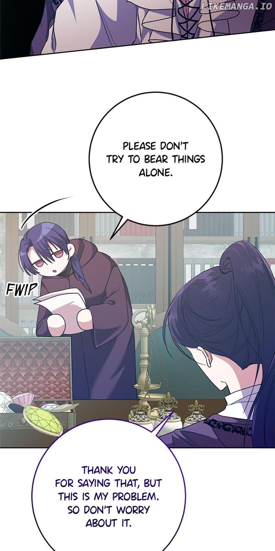 Who's the Baby's Father? Chapter 34 - page 14