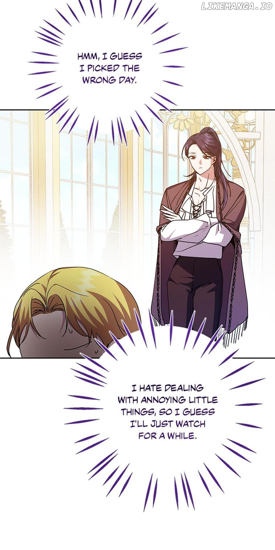 Who's the Baby's Father? Chapter 34 - page 20