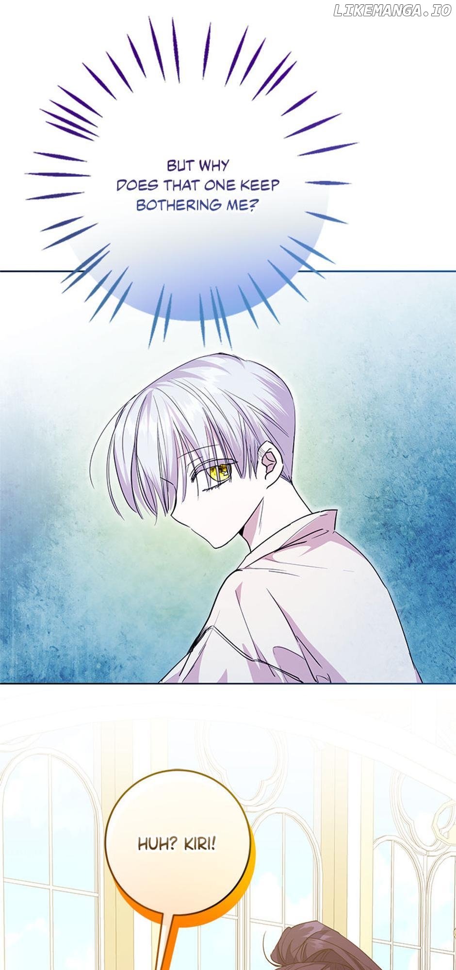 Who's the Baby's Father? Chapter 34 - page 21