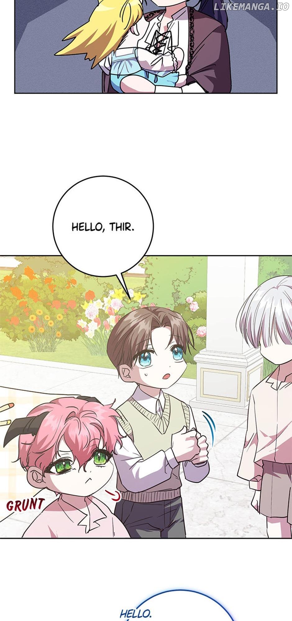 Who's the Baby's Father? Chapter 34 - page 23