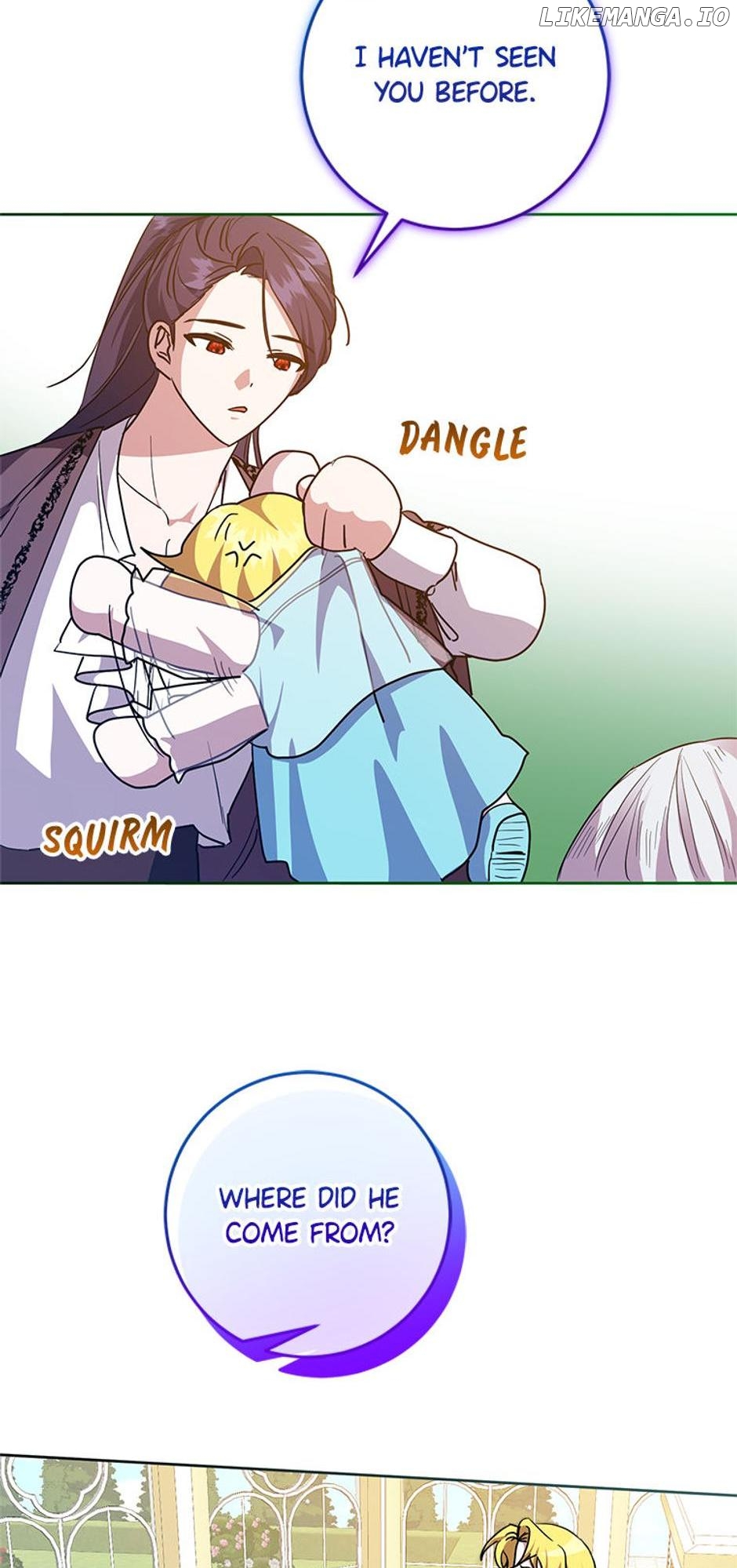 Who's the Baby's Father? Chapter 34 - page 24