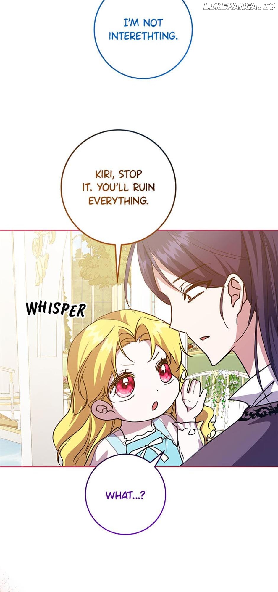Who's the Baby's Father? Chapter 34 - page 27