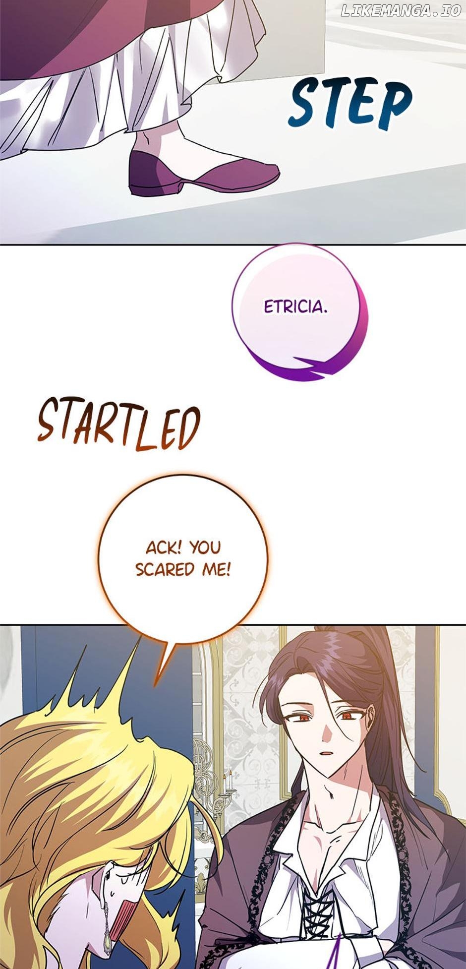 Who's the Baby's Father? Chapter 34 - page 36