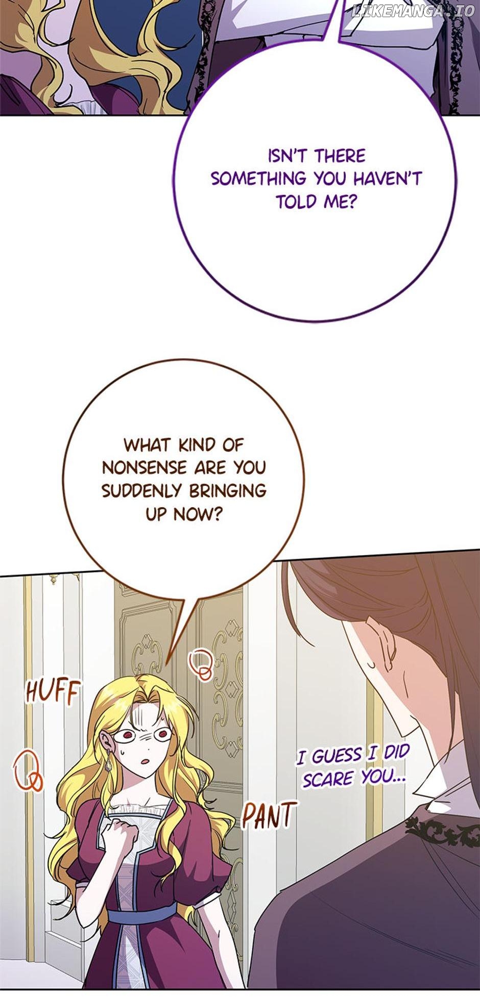Who's the Baby's Father? Chapter 34 - page 37