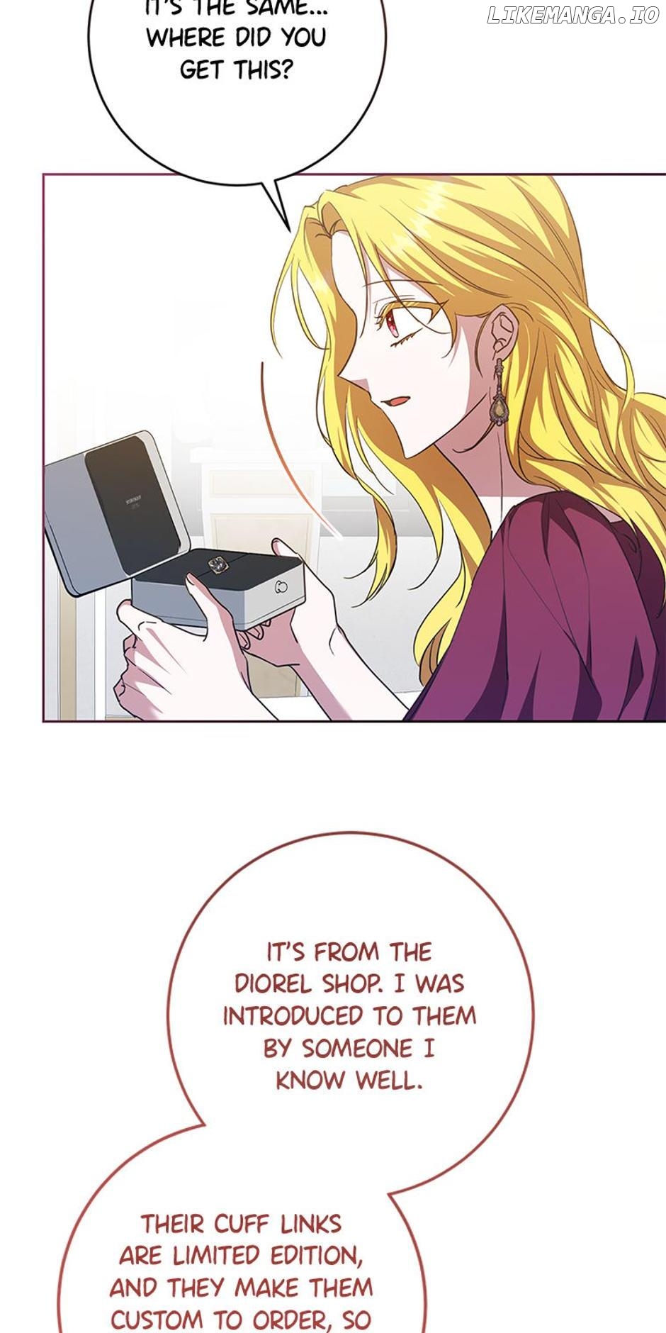 Who's the Baby's Father? Chapter 34 - page 4