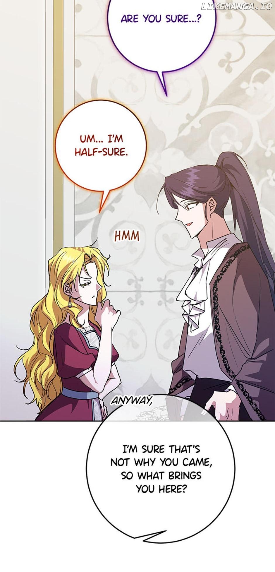 Who's the Baby's Father? Chapter 34 - page 41