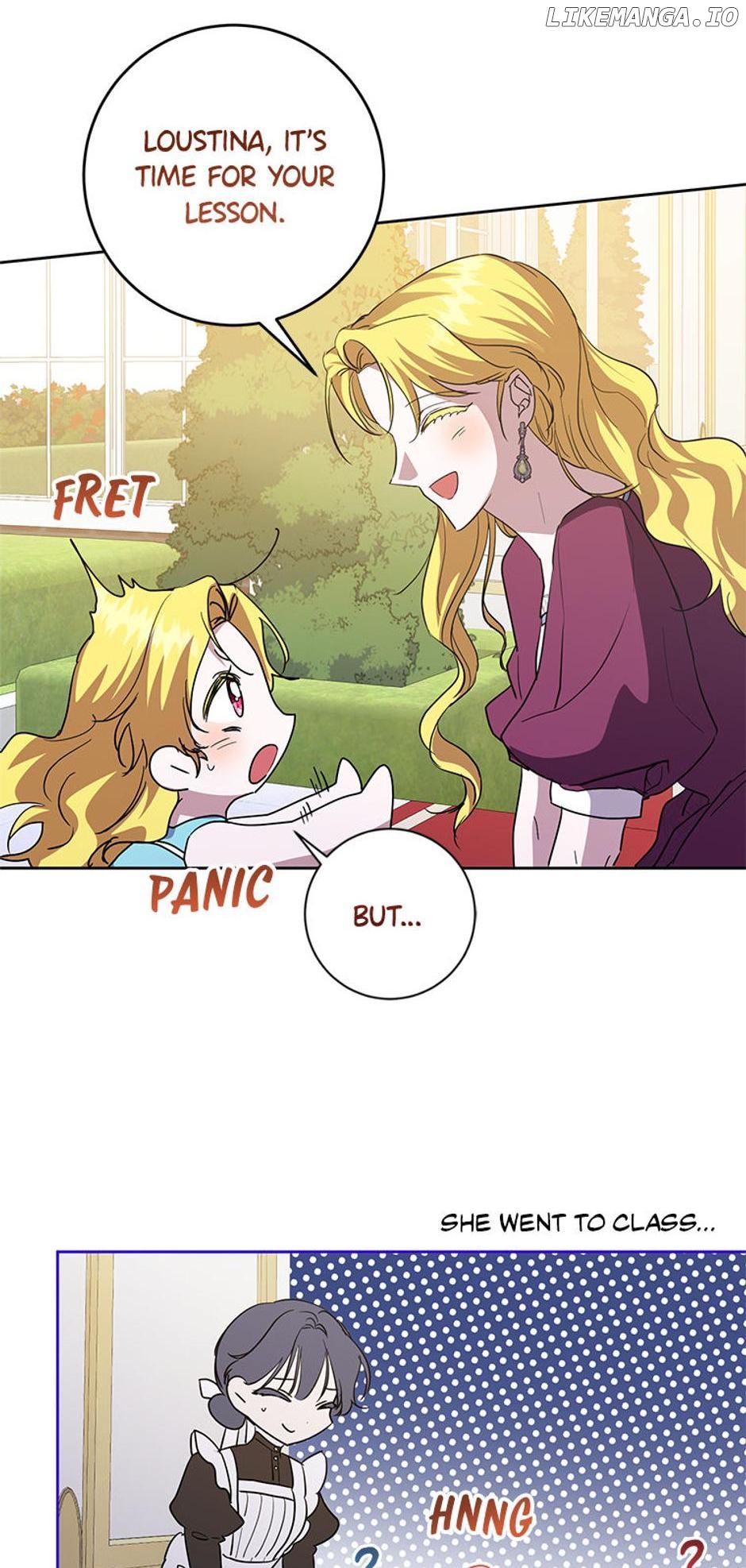 Who's the Baby's Father? Chapter 34 - page 49