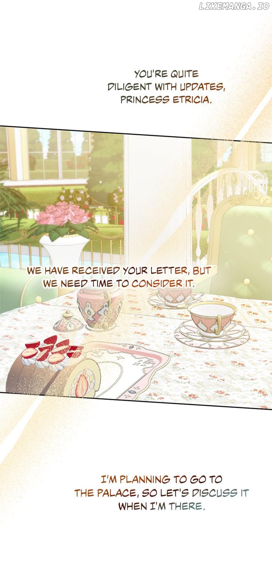 Who's the Baby's Father? Chapter 34 - page 52