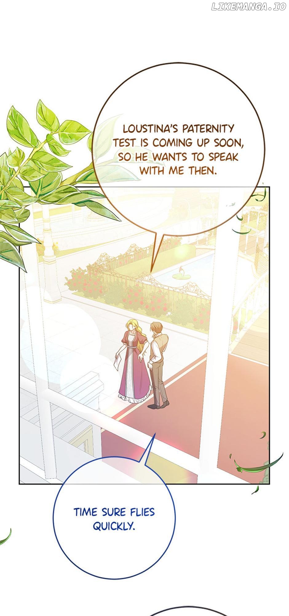 Who's the Baby's Father? Chapter 34 - page 54