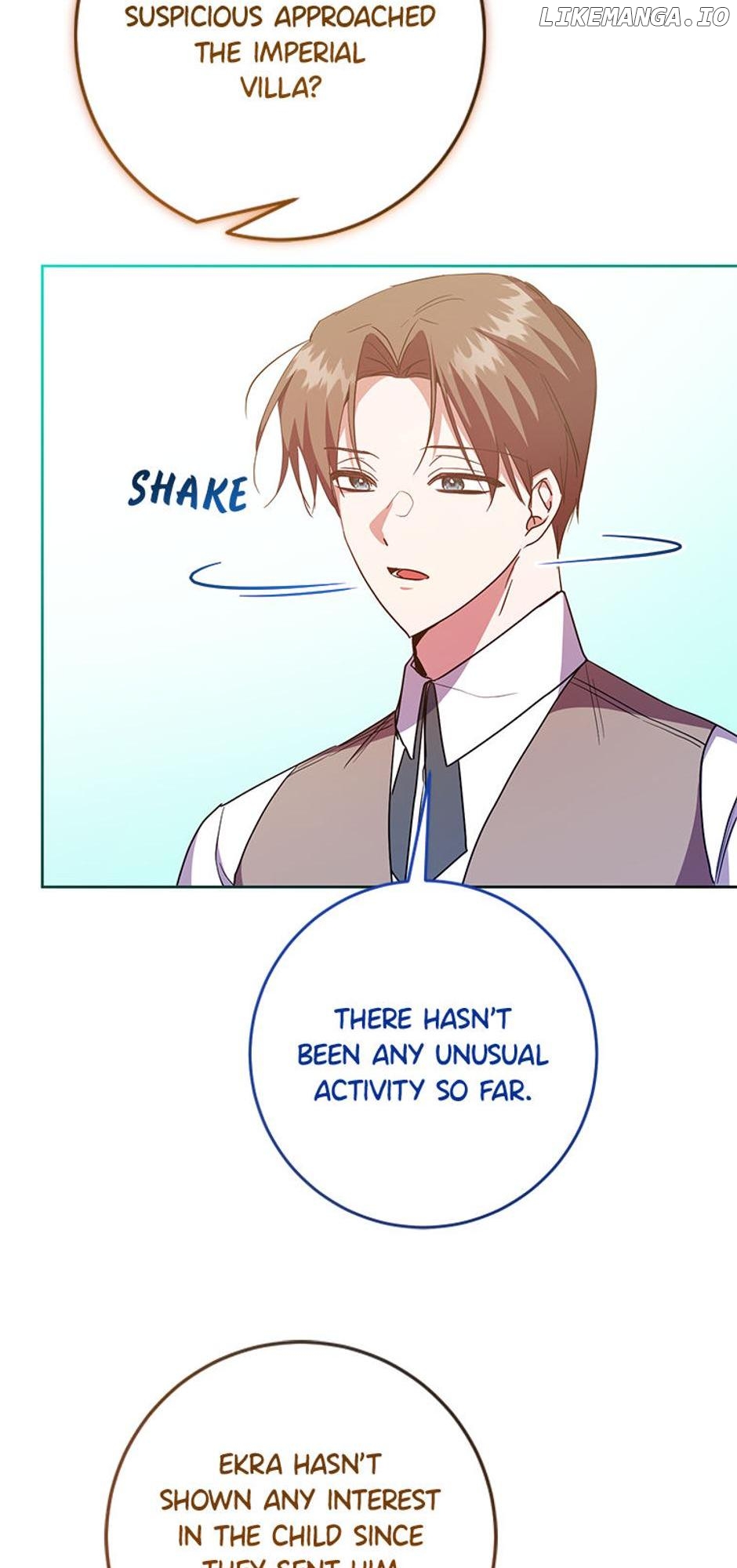Who's the Baby's Father? Chapter 34 - page 56