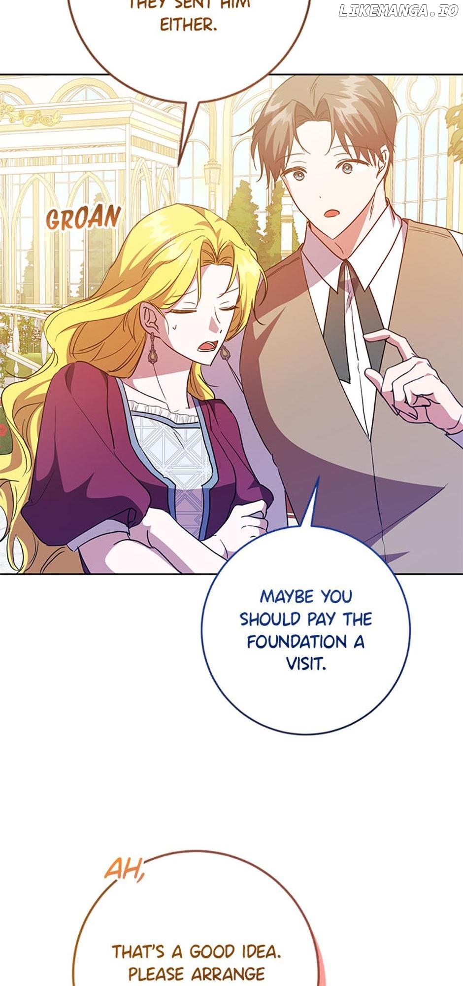 Who's the Baby's Father? Chapter 34 - page 57