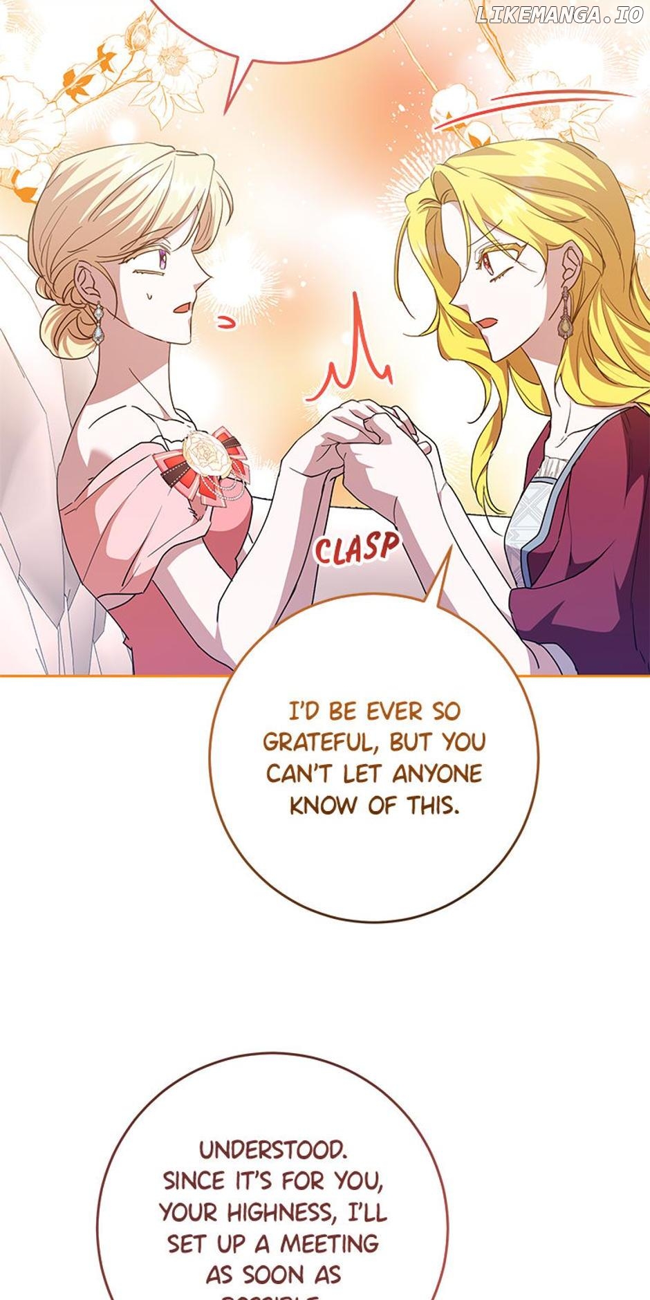 Who's the Baby's Father? Chapter 34 - page 6