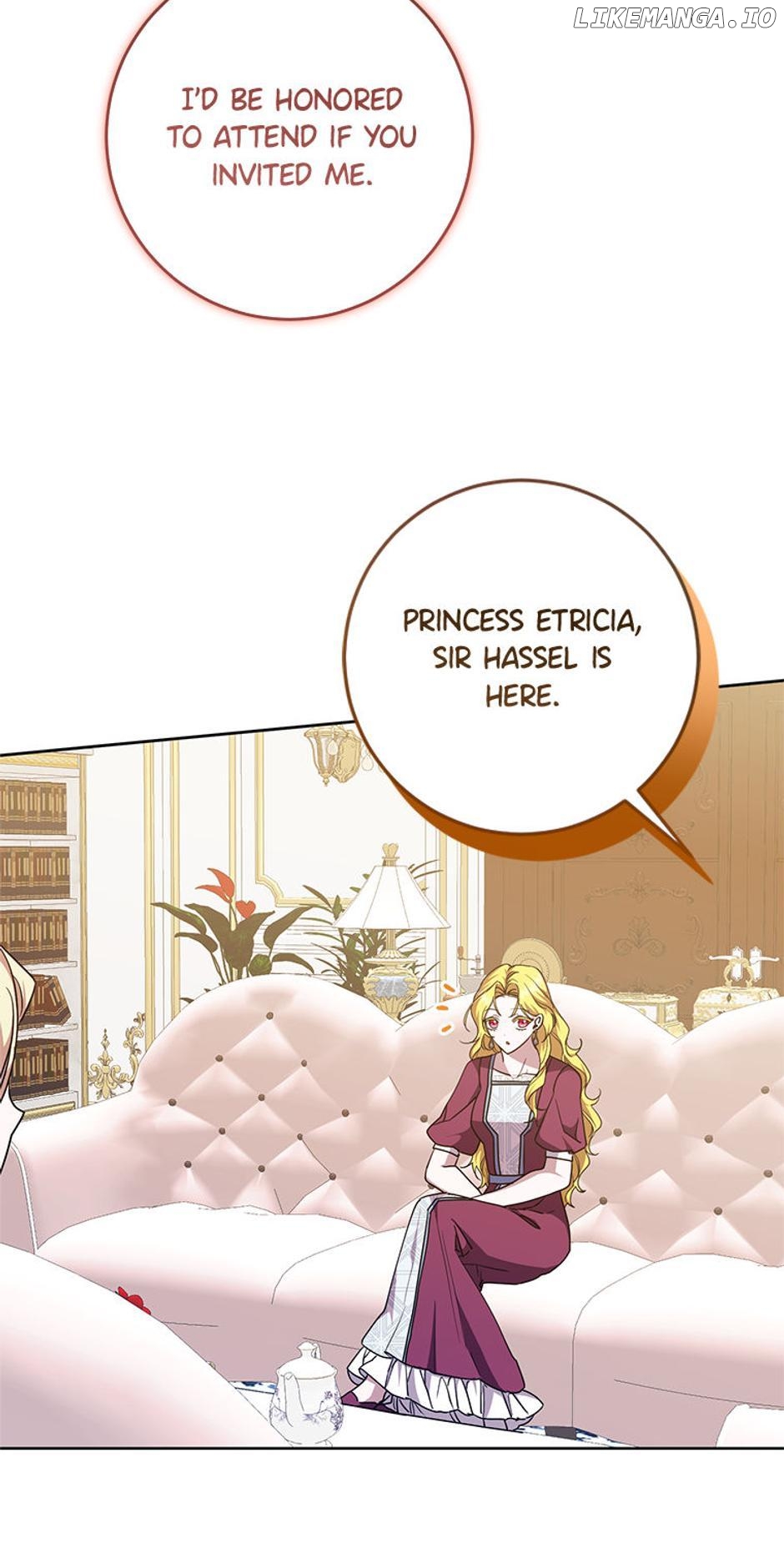 Who's the Baby's Father? Chapter 34 - page 9