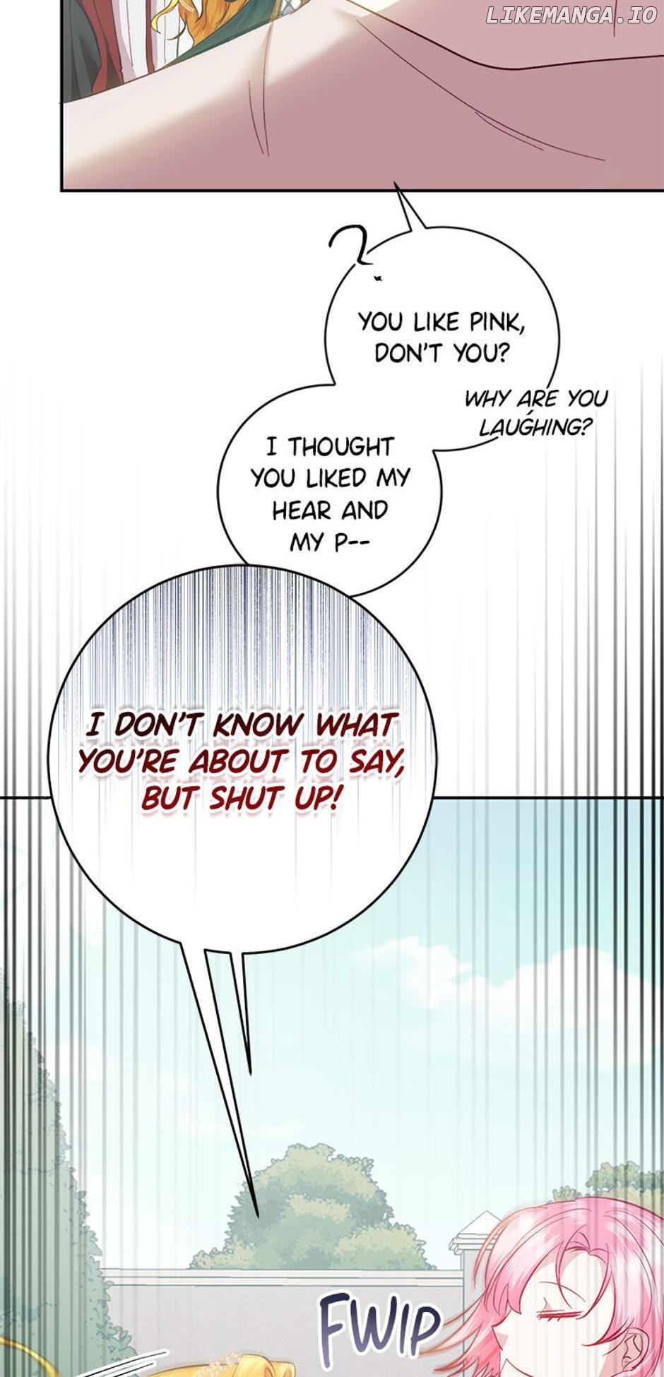 Who's the Baby's Father? Chapter 3 - page 81