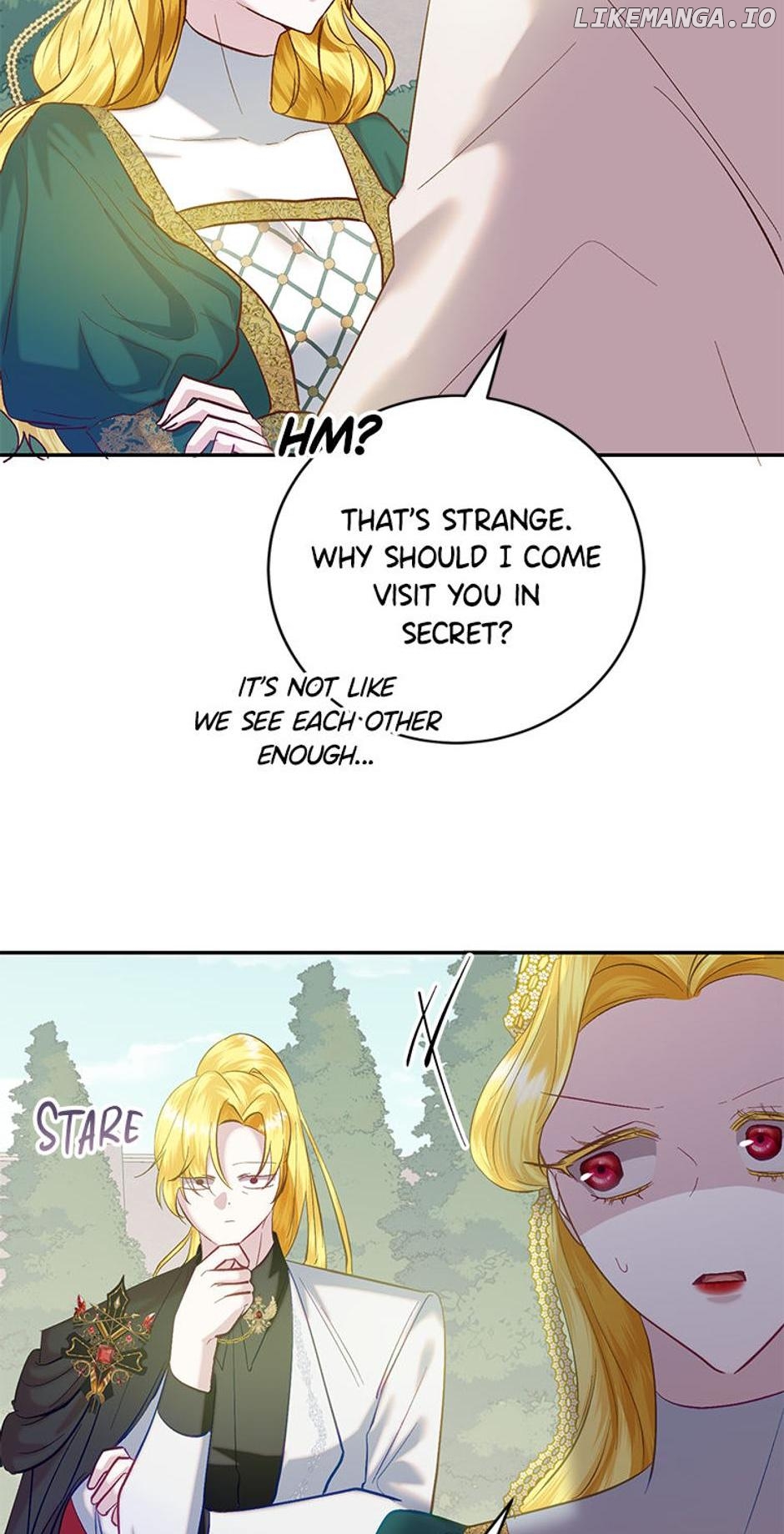 Who's the Baby's Father? Chapter 3 - page 86