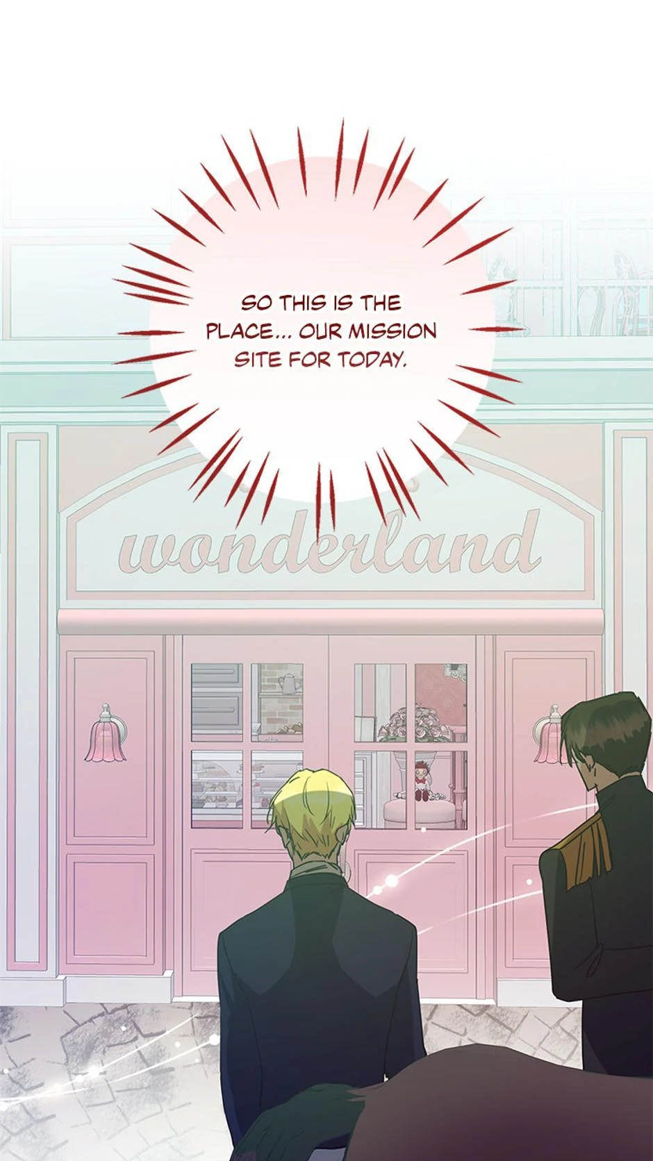 Who's the Baby's Father? Chapter 48 - page 18