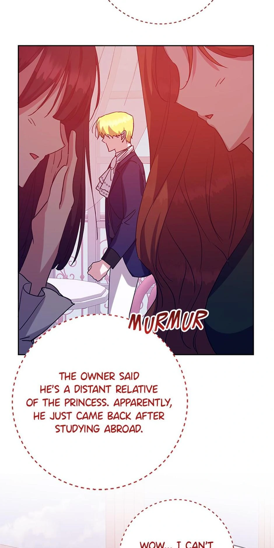 Who's the Baby's Father? Chapter 48 - page 26