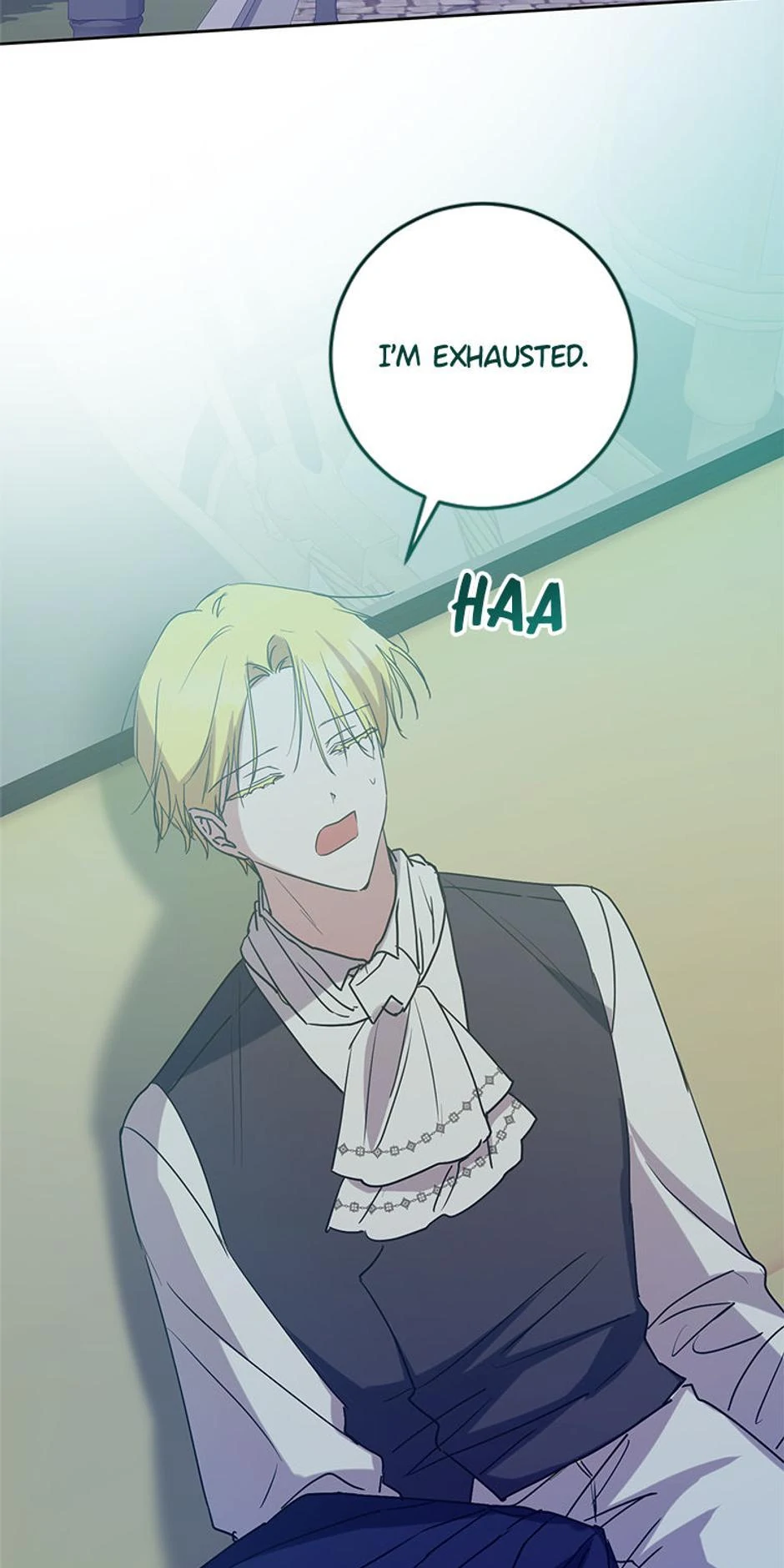 Who's the Baby's Father? Chapter 48 - page 31