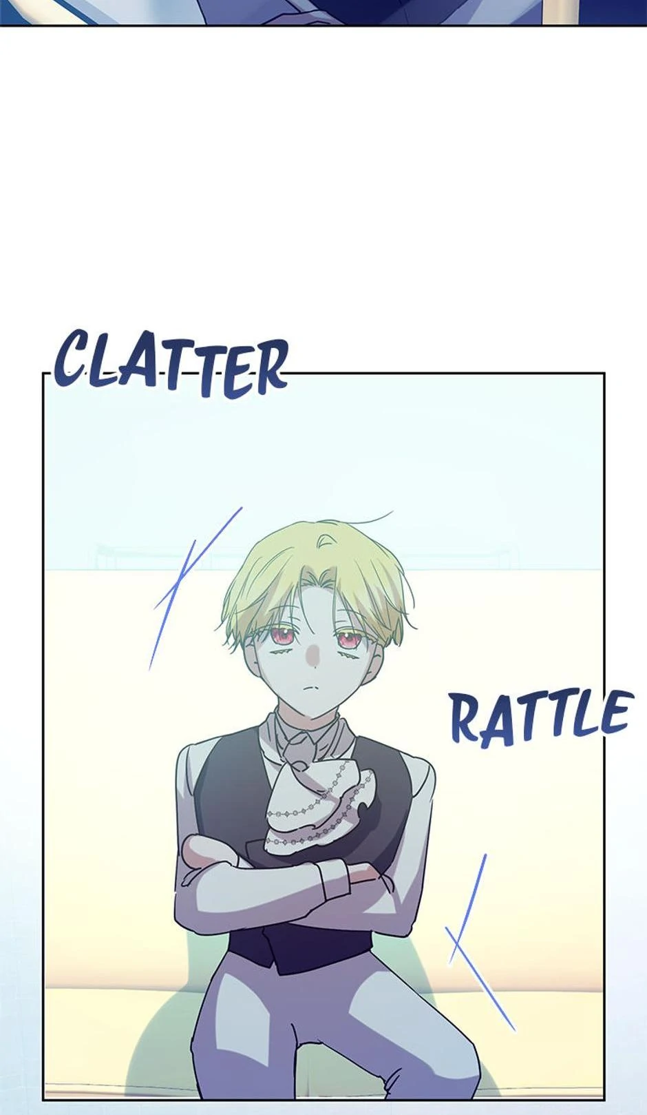 Who's the Baby's Father? Chapter 48 - page 34