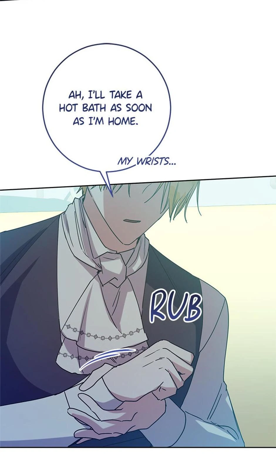 Who's the Baby's Father? Chapter 48 - page 36