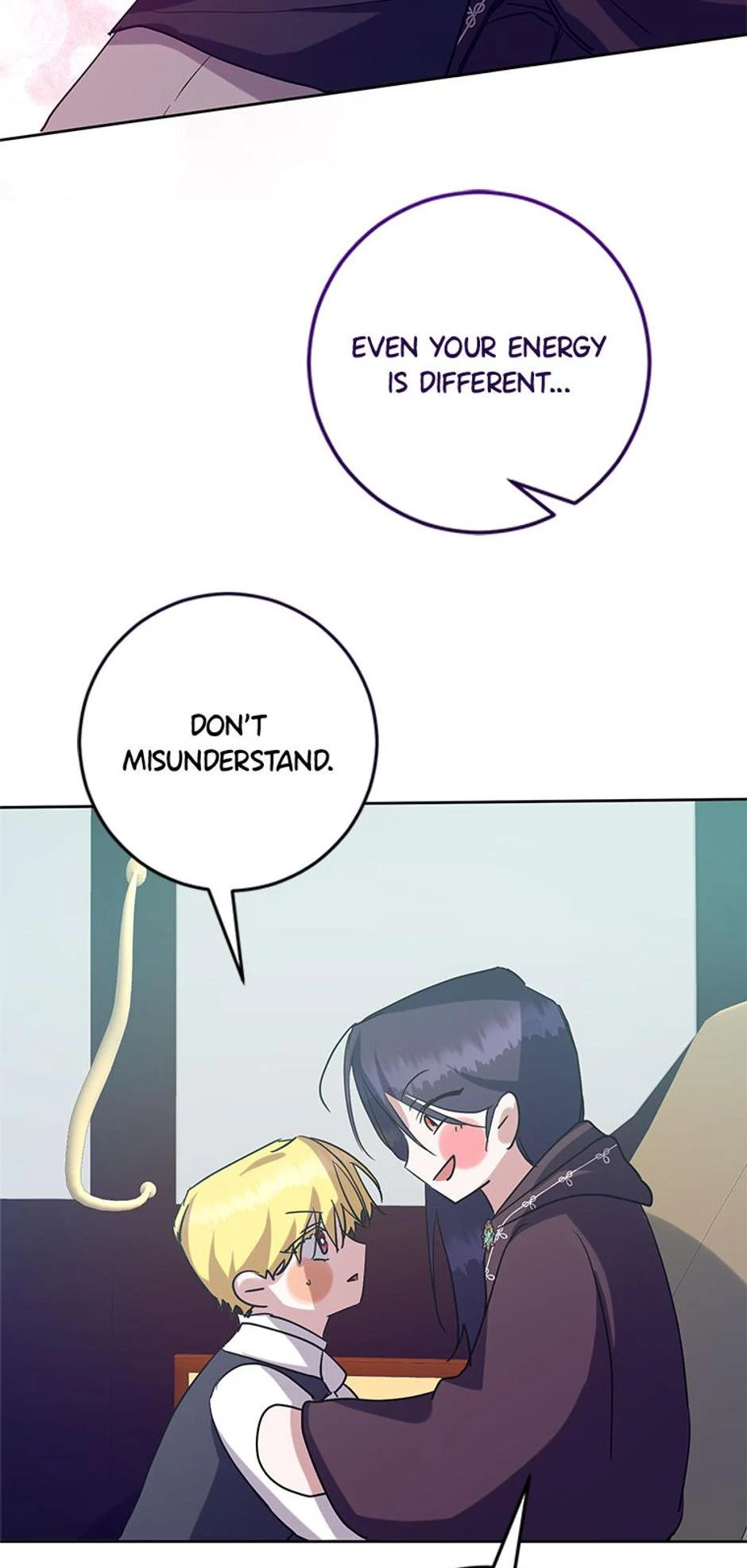 Who's the Baby's Father? Chapter 48 - page 45