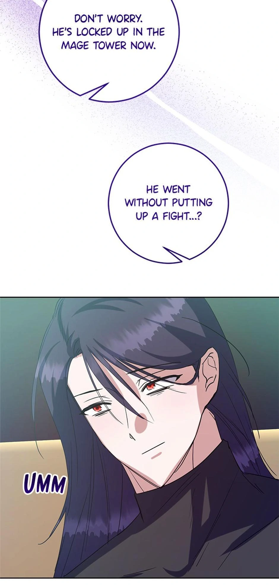 Who's the Baby's Father? Chapter 48 - page 48