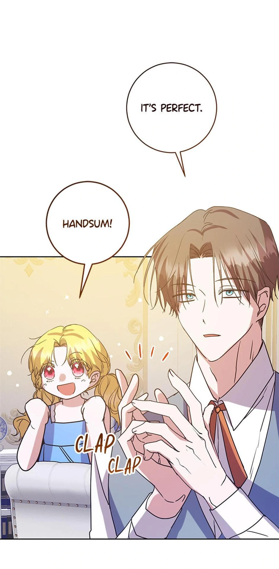 Who's the Baby's Father? Chapter 48 - page 5