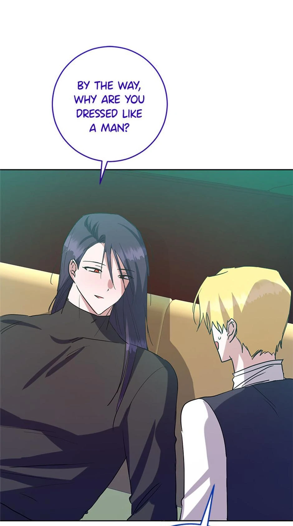 Who's the Baby's Father? Chapter 48 - page 50