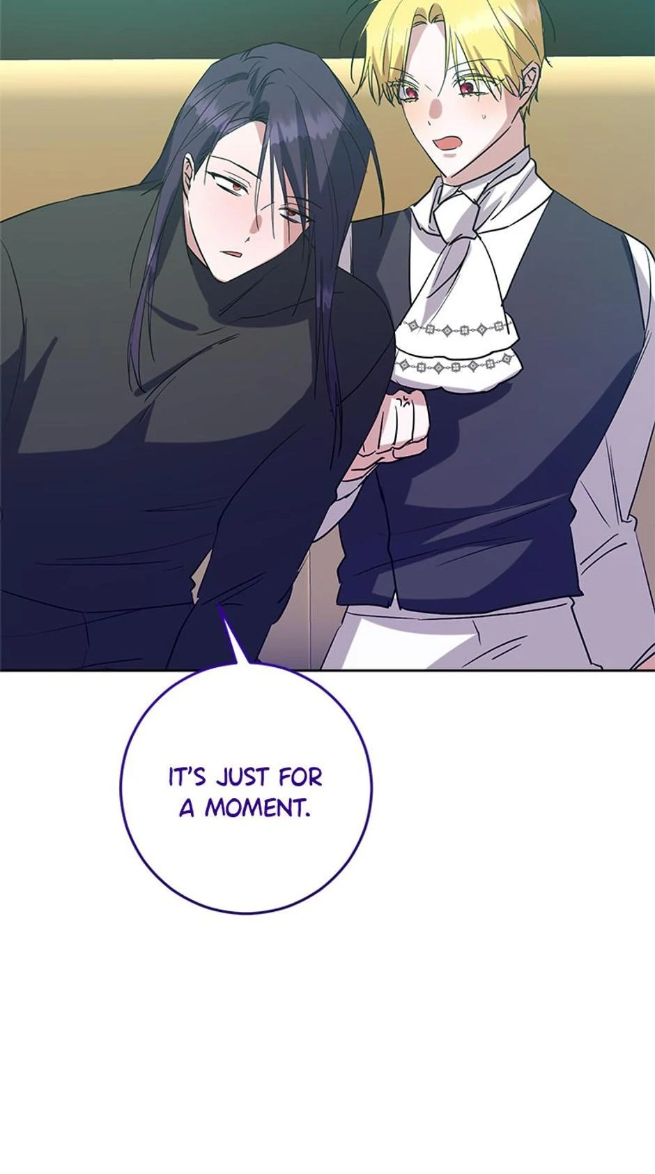 Who's the Baby's Father? Chapter 48 - page 54