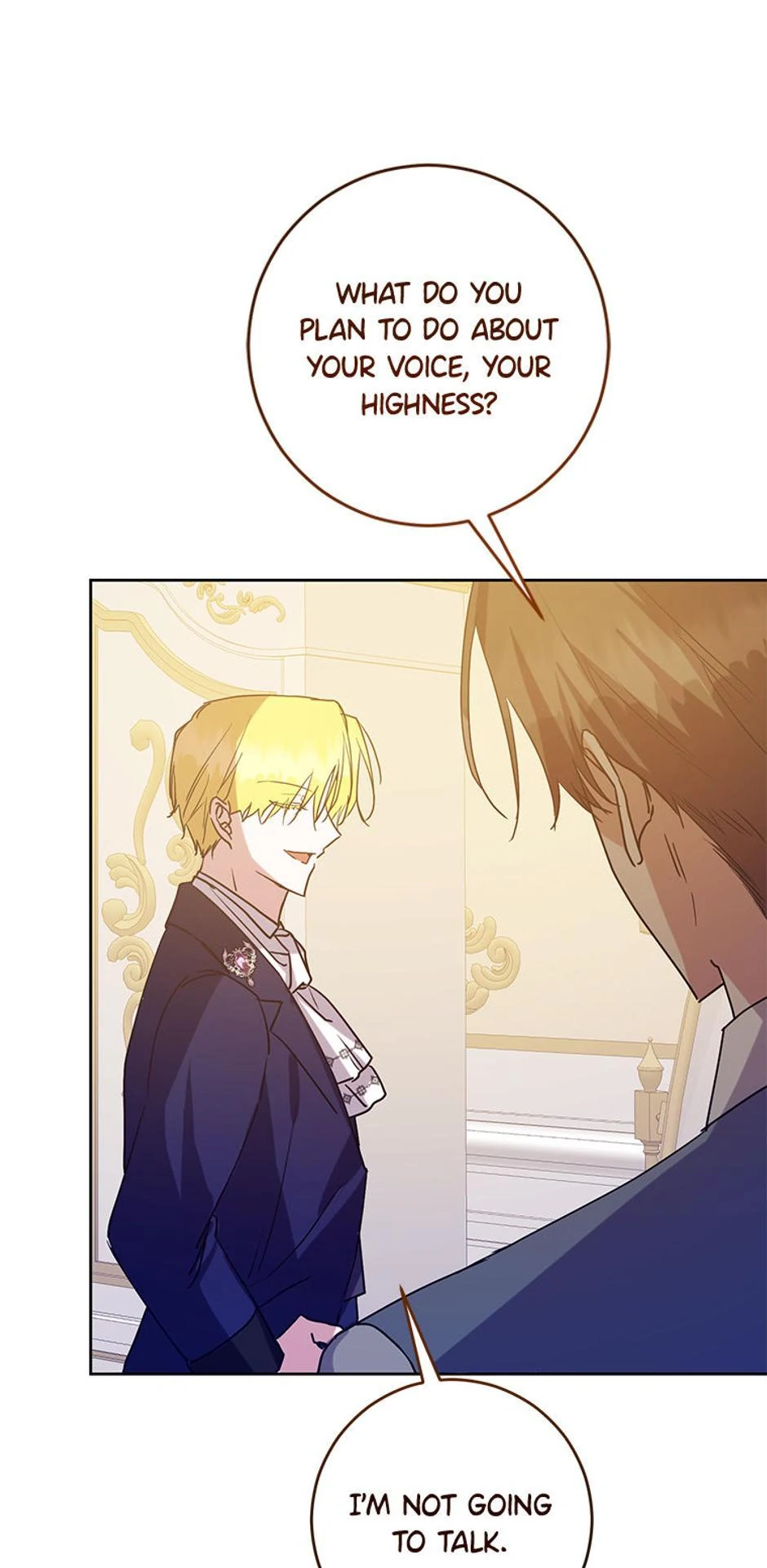 Who's the Baby's Father? Chapter 48 - page 6